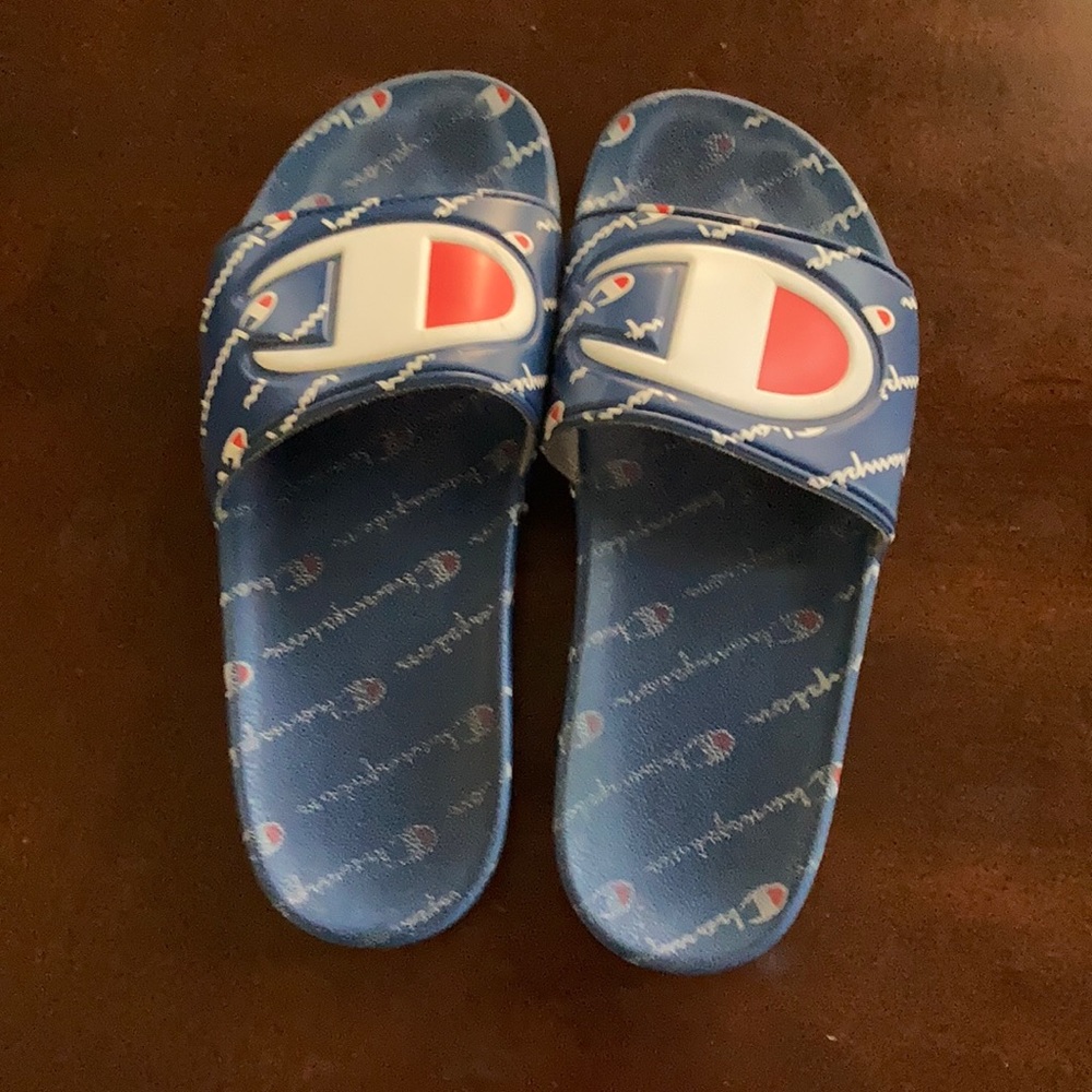 Champion Slides